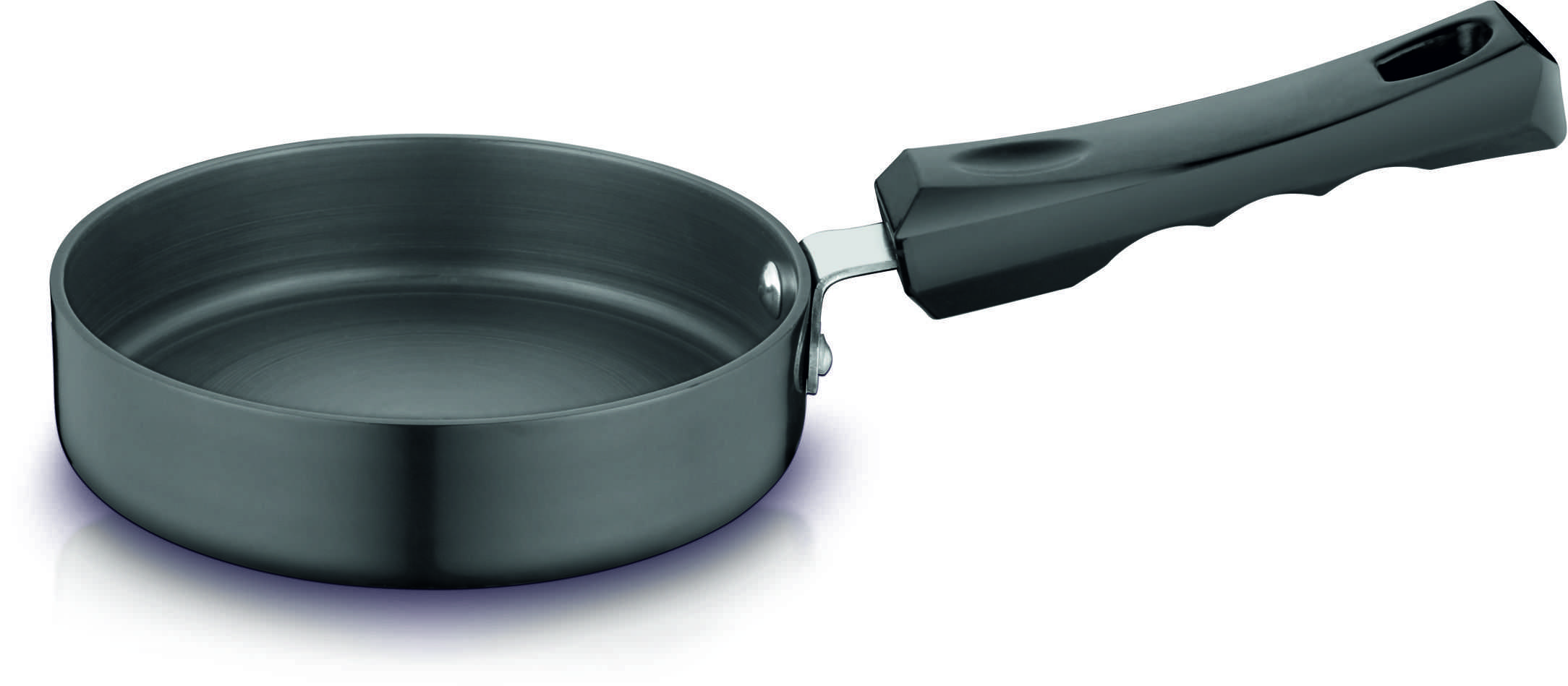 Hard Anodised Induction Compatible Fry Pan Mini 14 Cm