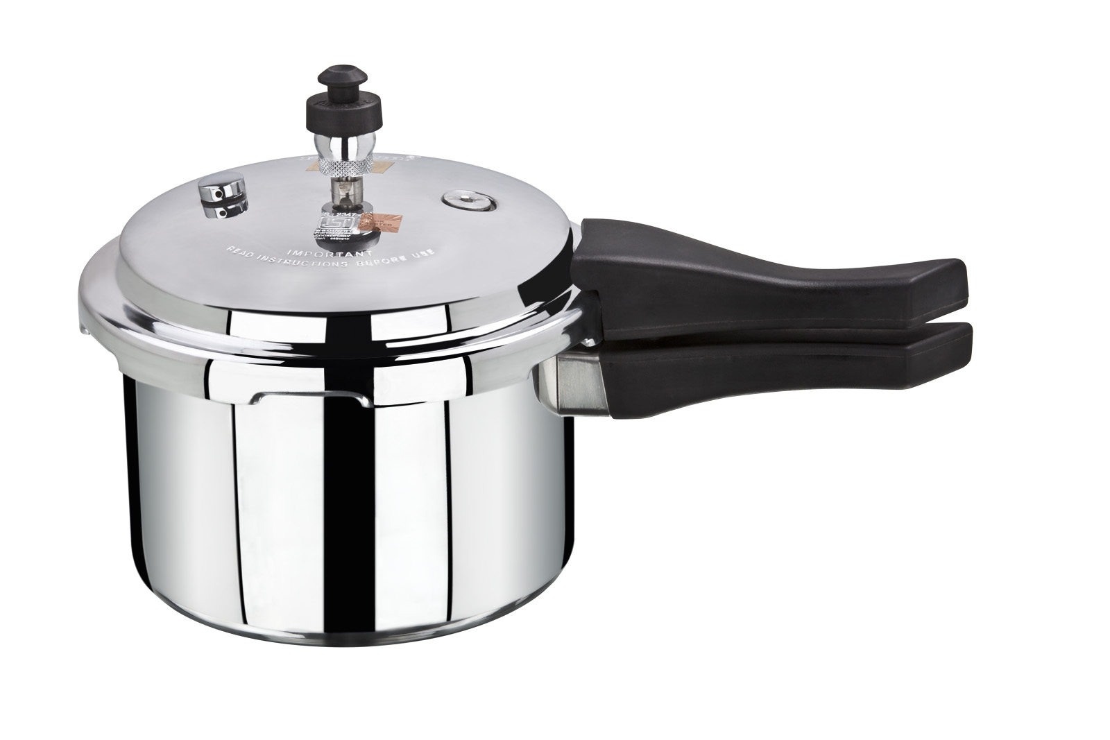 Pressure Cooker Stainless Steel Outer Lid 03 Ltrs - Plus