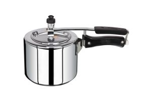 Aluminium Inner Lid Pressure Cooker 03 Ltrs - Plus
