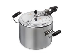 Aluminium Inner Lid Pressure Cooker 18 Ltrs